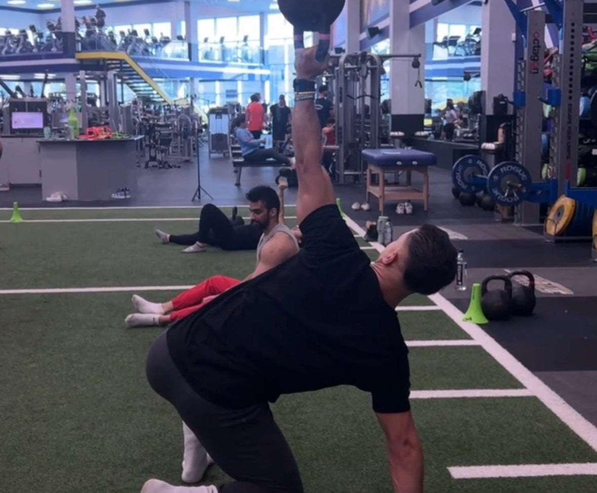 Why Daily Mobility Work Is the Most Underrated Thing You Can Do for Your Body