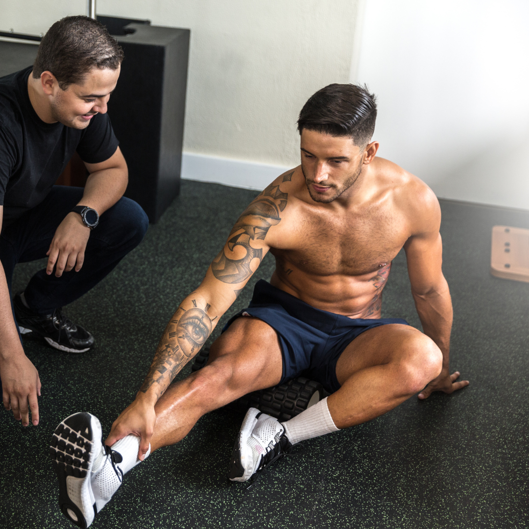 8-Pack of Performance and Recovery Sessions