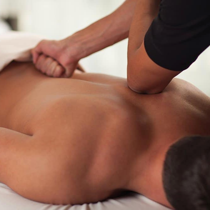 Deep Tissue Massage